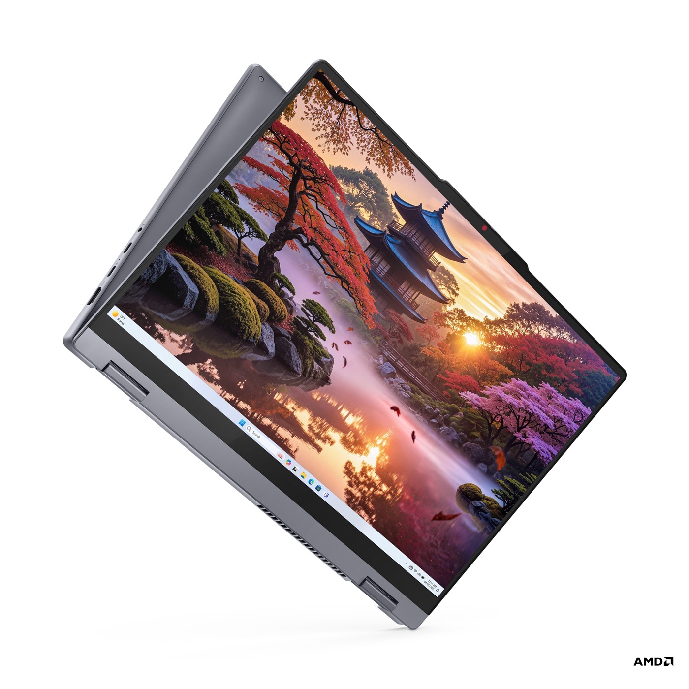 Lenovo IdeaPad 5 2 v 1 16AKP10 Luna Grey (83KU000MCK)