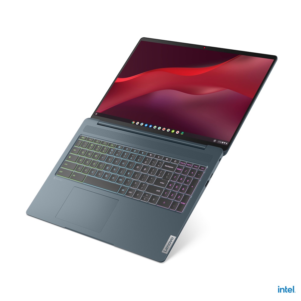 Lenovo IdeaPad 5 Chromebook 16IAU7 Stone Blue (82V8000WMC)