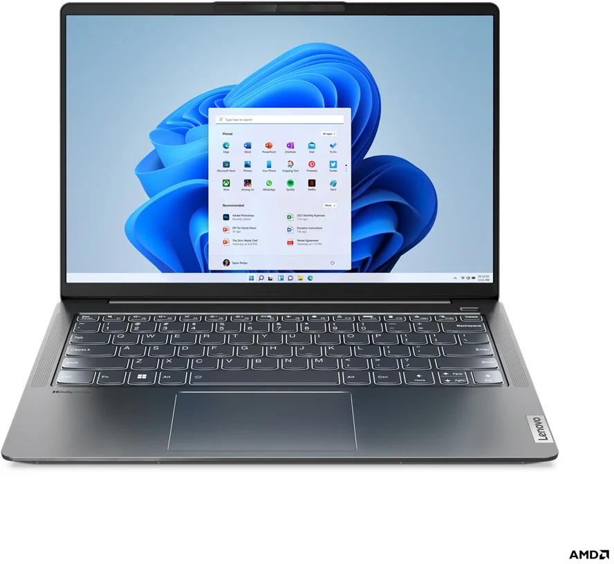 Lenovo IdeaPad 5 Pro 14ARH7 Storm Grey (82SJ0069CK)