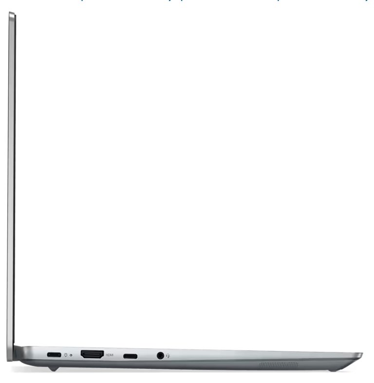 Lenovo IdeaPad 5 Pro 14IAP7 Cloud Grey (82SH007SCK)