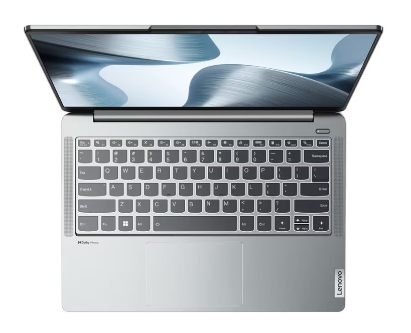 Lenovo IdeaPad 5 Pro 14IAP7 Cloud Grey (82SH007SCK)