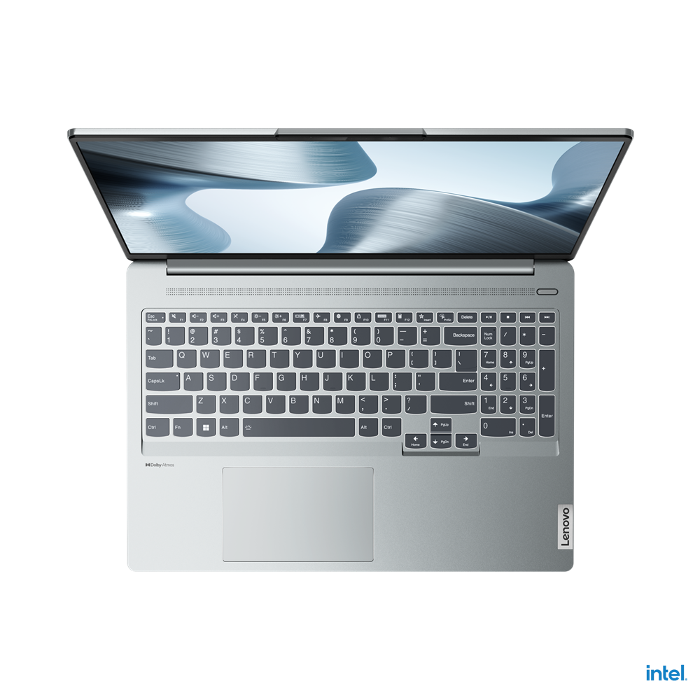 Lenovo IdeaPad 5 Pro 16IAH7 Cloud Grey (82SK00ABCK)