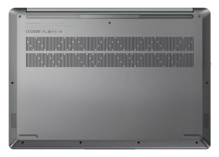 Lenovo IdeaPad 5 Pro 16IAH7 Storm Grey (82SK00A6CK)