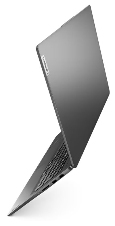 Lenovo IdeaPad 5 Pro 16IAH7 Storm Grey (82SK00AACK)
