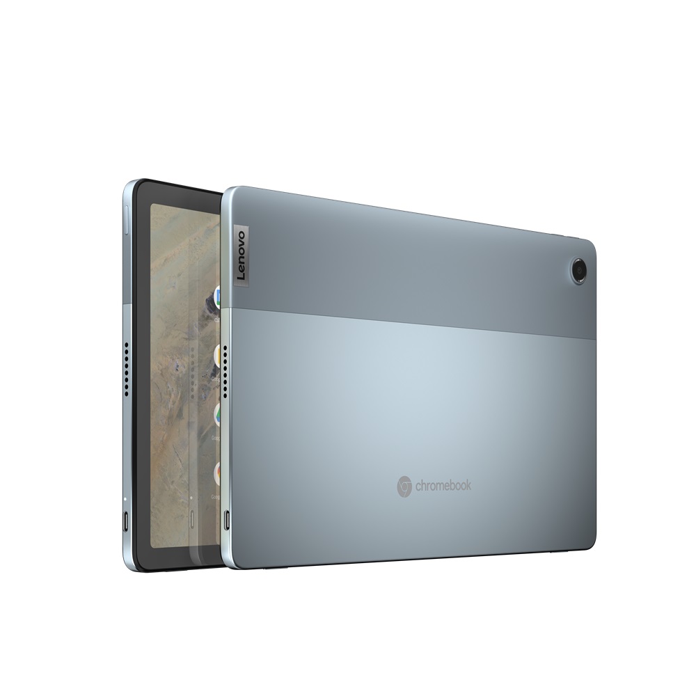 Lenovo IdeaPad Duet 3 Chrome 11Q727 Misty Blue (82T60034MC)