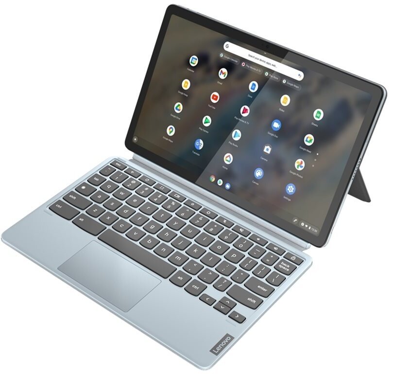 Lenovo IdeaPad Duet 3 Chromebook Storm Grey (82T60015MC)