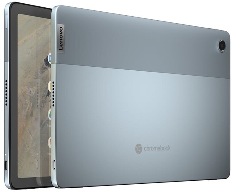 Lenovo IdeaPad Duet 3 Chromebook Storm Grey (82T60015MC)
