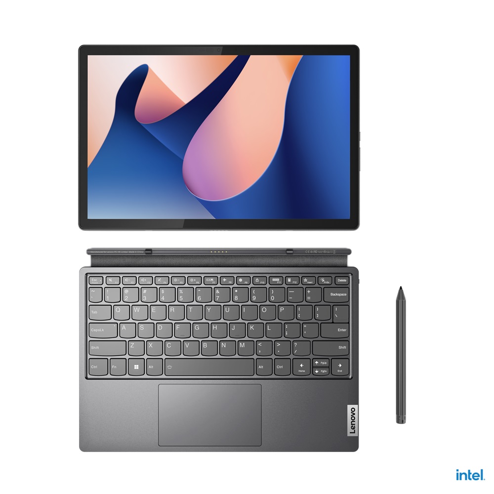 Lenovo IdeaPad Duet 5 12IRU8 Storm Grey (83B3003WCK)