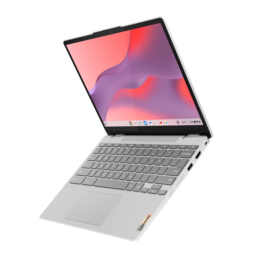 Lenovo IdeaPad Flex 3 Chrome 12IAN8 Cloud Grey (82XH001DMC)