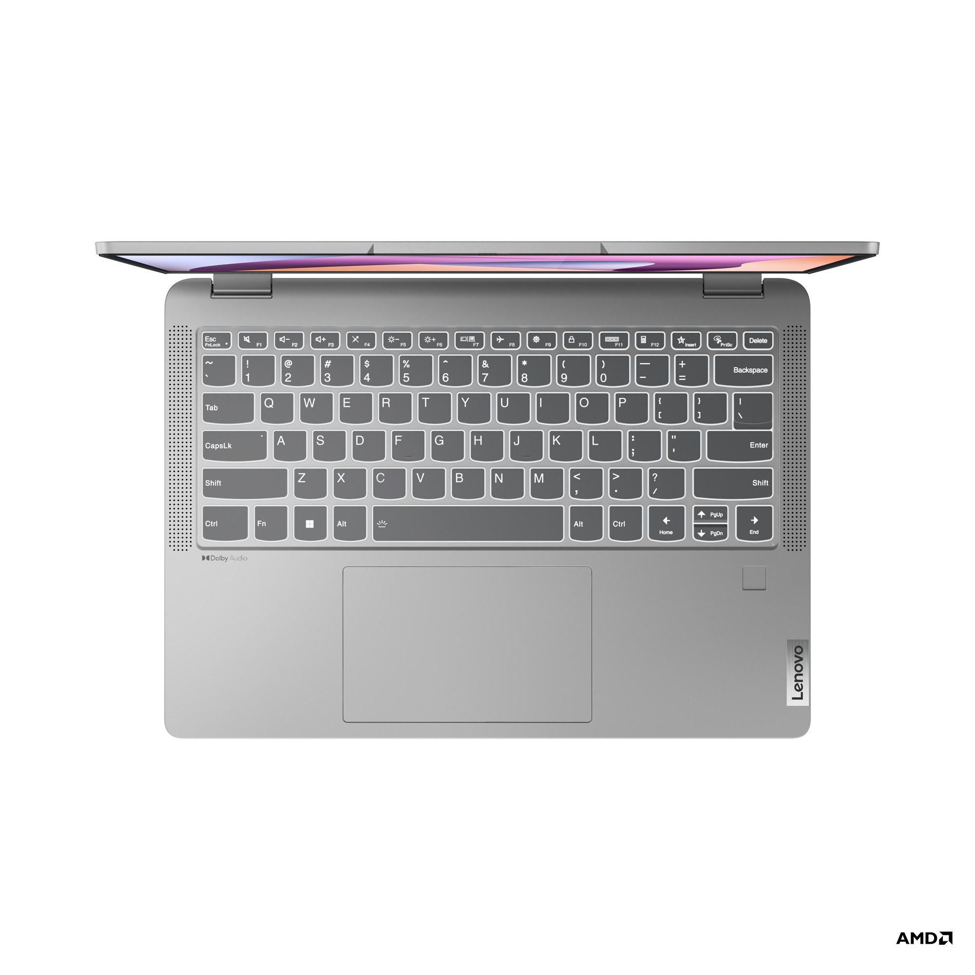 Lenovo IdeaPad Flex 5 14ABR8 Arctic Grey (82XX00EECK)
