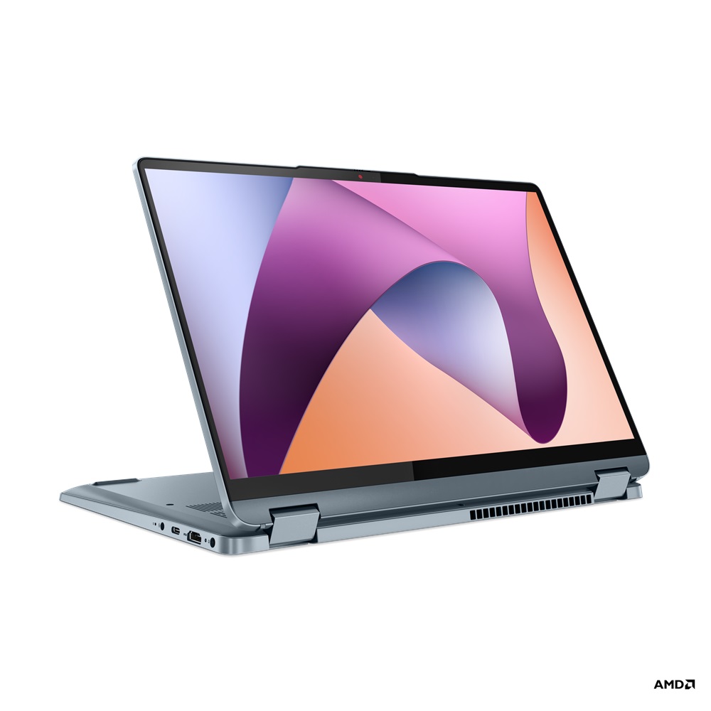 Lenovo IdeaPad Flex 5 14ABR8 Stone Blue (82XX007BCK)