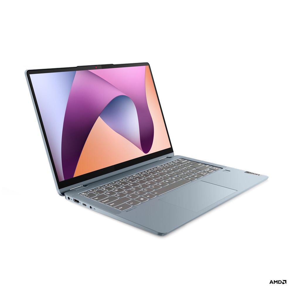 Lenovo IdeaPad Flex 5 14ABR8 Stone Blue (82XX007ECK)