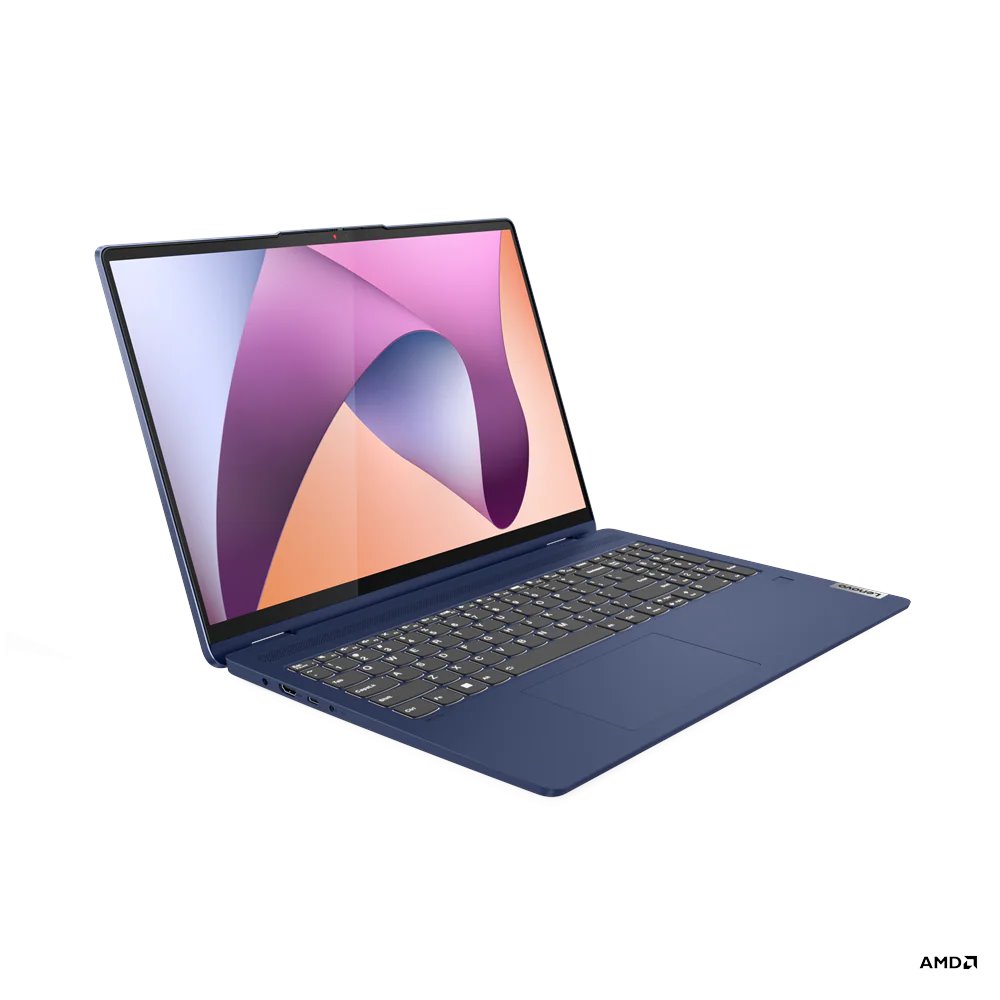 Lenovo IdeaPad Flex 5 16ABR8 Abyss Blue (82XY002ACK)