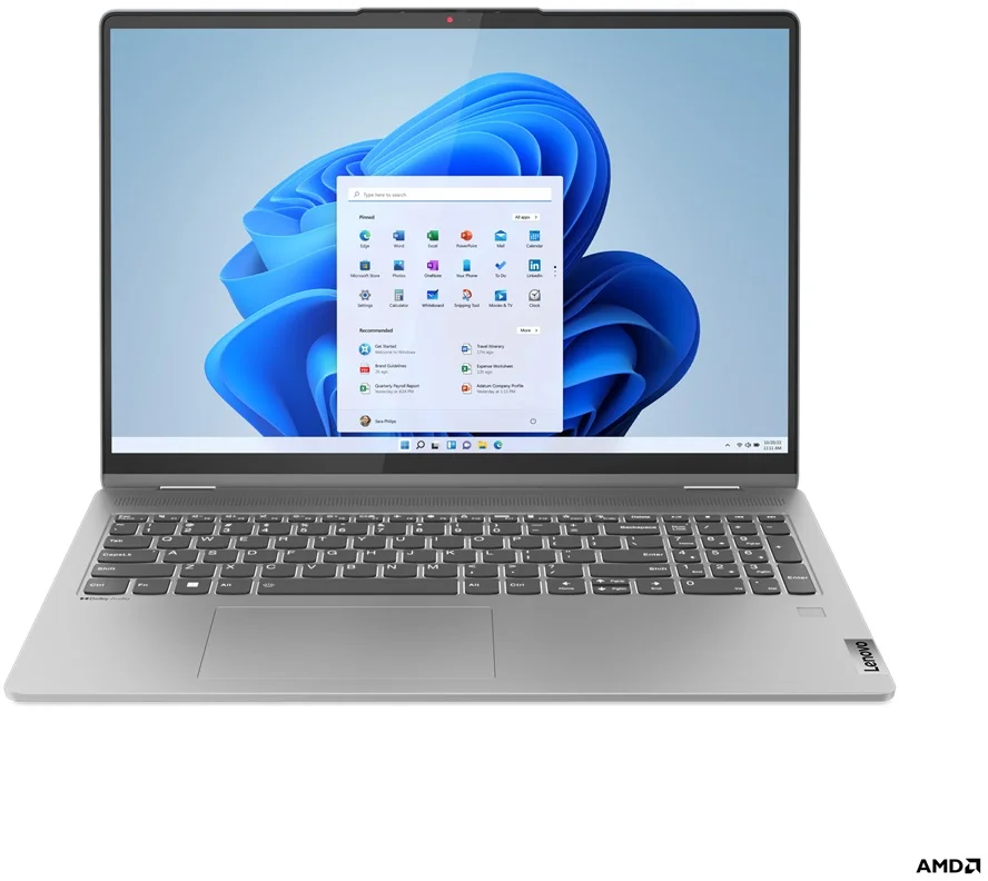 Lenovo IdeaPad Flex 5 16ABR8 Arctic Grey (82XY0054CK)