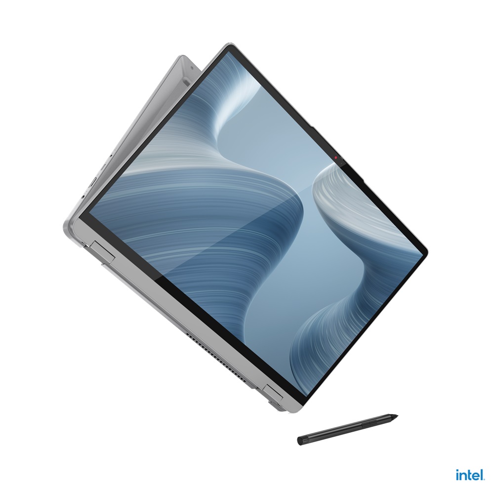 Lenovo IdeaPad Flex 5 16IAU7 Cloud Grey (82R8009YCK)