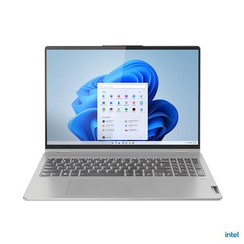 Lenovo IdeaPad Flex 5 16IAU7 Cloud Grey (82R8009YCK)