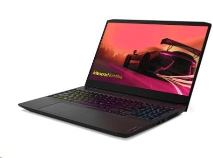 Lenovo IdeaPad Gaming 3 15ACH6 Shadow Black (82K202AMCK)