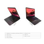 Lenovo IdeaPad Gaming 3 15ACH6 Shadow Black (82K202AMCK)