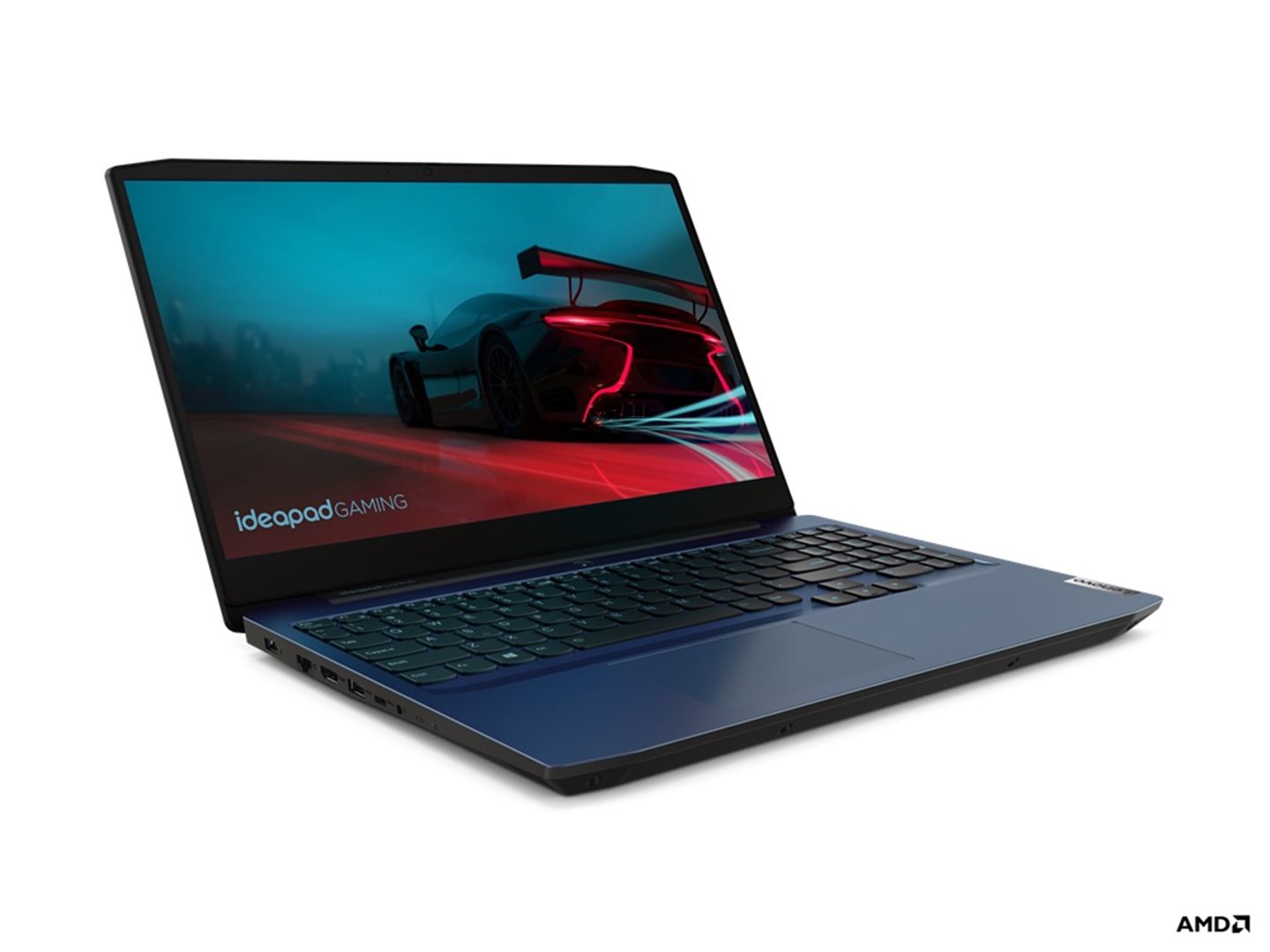 Ноутбук игровой lenovo ideapad gaming 3 15arh05 82ey00k6ru обзор