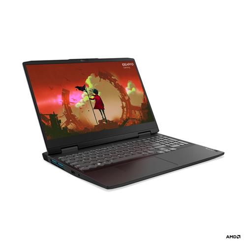 Lenovo IdeaPad Gaming 3 15ARH7 Onyx Grey (82SB00LACK)