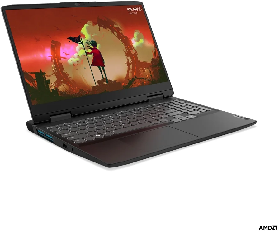 Lenovo IdeaPad Gaming 3 15ARH7 Onyx Grey (82SB00LACK)