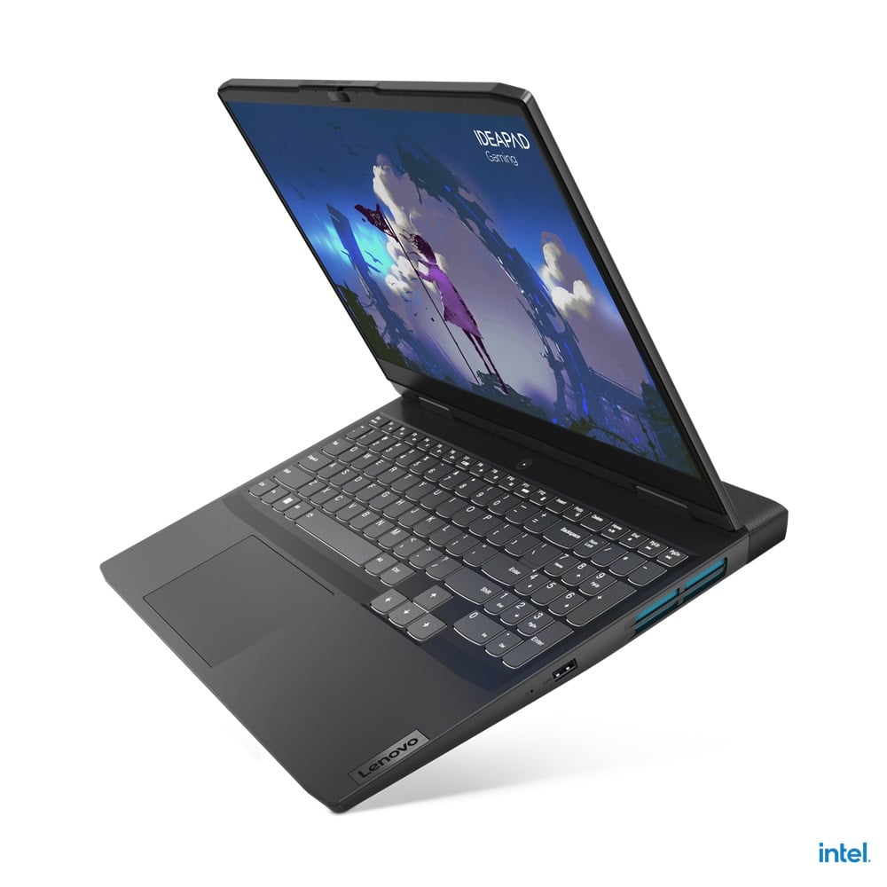 Lenovo IdeaPad Gaming 3 15IAH7 Onyx Grey (82S9012JCK)