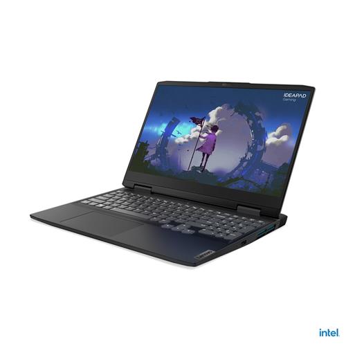 Lenovo IdeaPad Gaming 3 15IAH7 Onyx Grey (82S9012MCK)