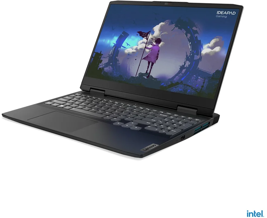 Lenovo IdeaPad Gaming 3 15IAH7 Onyx Grey (82S9012MCK)
