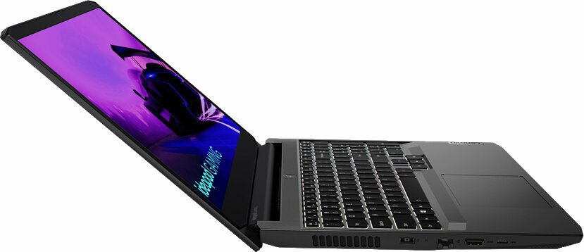 Lenovo IdeaPad Gaming 3 15IHU6 Shadow Black (82K101BRCK)