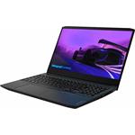 Lenovo IdeaPad Gaming 3 15IHU6 Shadow Black (82K101BRCK)
