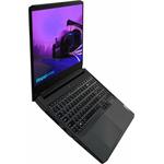 Lenovo IdeaPad Gaming 3 15IHU6 Shadow Black (82K101JACK)
