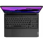 Lenovo IdeaPad Gaming 3 15IHU6 Shadow Black (82K101JACK)