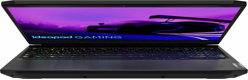 Lenovo IdeaPad Gaming 3 15IHU6 Shadow Black (82K101JBCK)