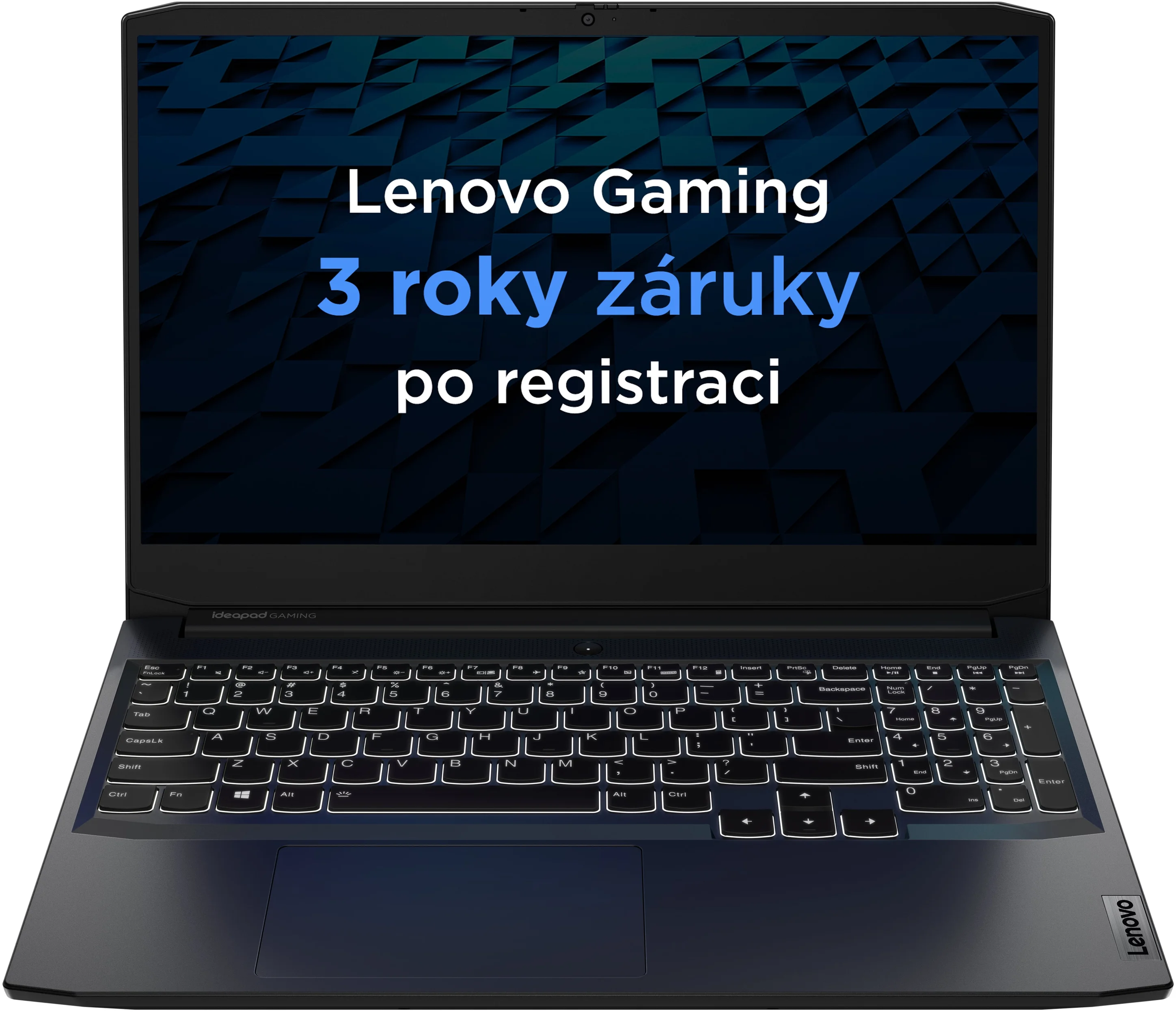 Lenovo IdeaPad Gaming 3 15IHU6 Shadow Black (82K101JCCK)