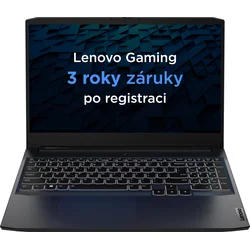 Lenovo IdeaPad Gaming 3 15IHU6 Shadow Black (82K101JCCK)