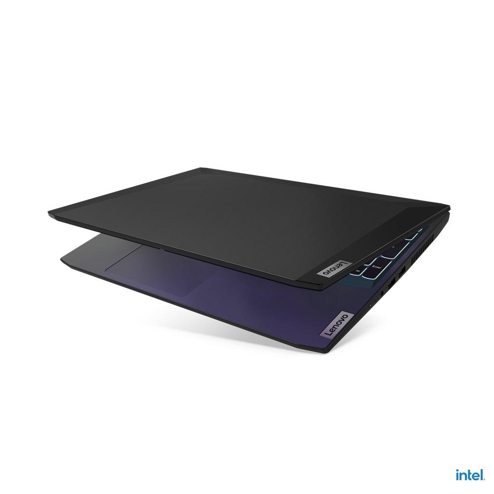 Lenovo IdeaPad Gaming 3 15IHU6 Shadow Black (82K101MACK)
