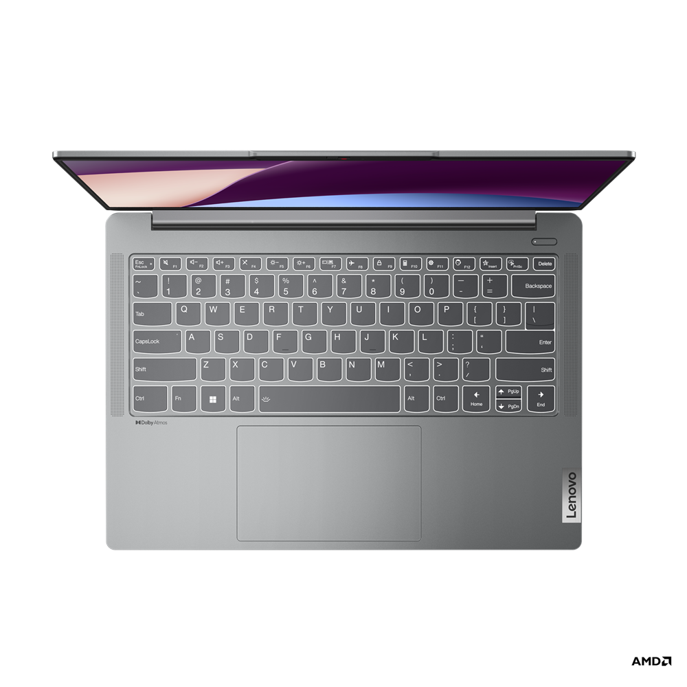 Lenovo IdeaPad Pro 5 14APH8 Arctic Grey (83AM001CCK)