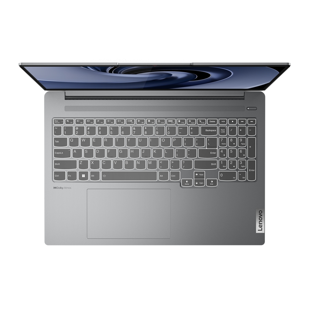 Lenovo IdeaPad Pro 5 16IMH9 Arctic Grey (83D40027CK)