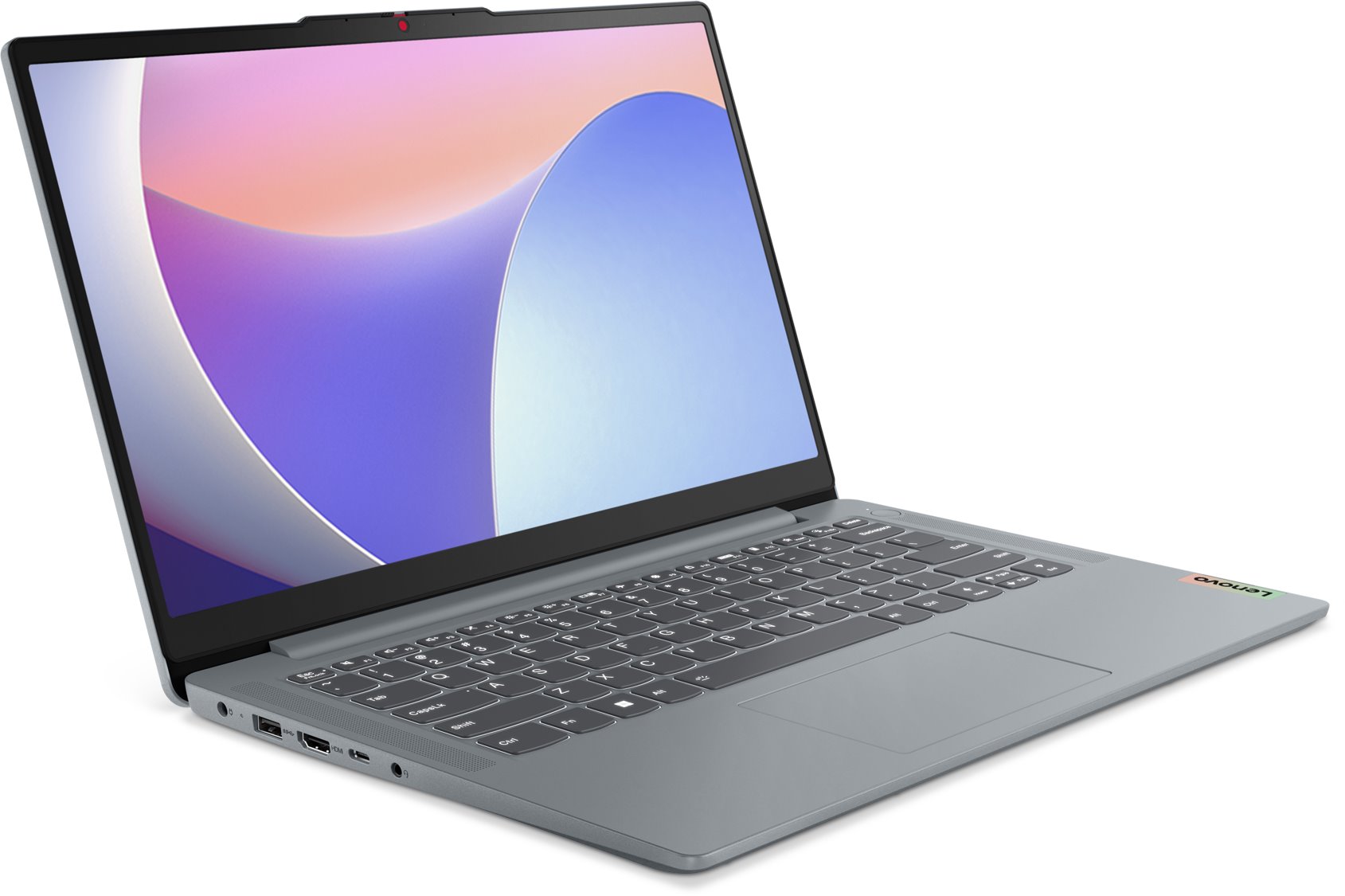 Lenovo IdeaPad Slim 3 14IAH8 Arctic Grey (83EQ001KCK)