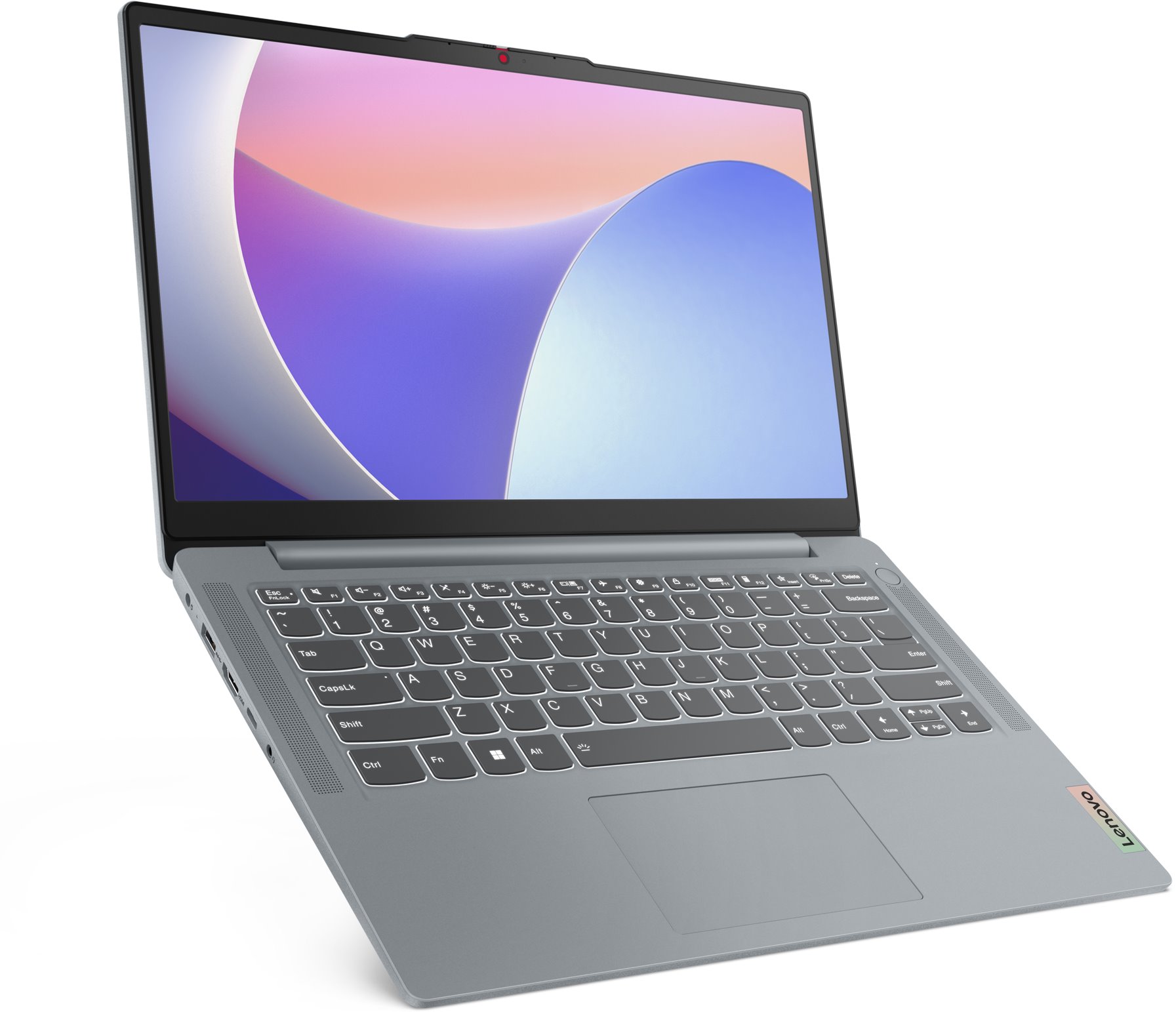 Lenovo IdeaPad Slim 3 14IAH8 Arctic Grey (83EQ001KCK)