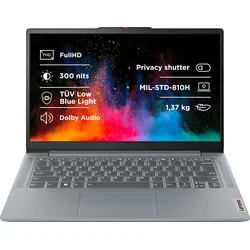 Lenovo IdeaPad Slim 3 14IAH8 Arctic Grey (83EQ001KCK)