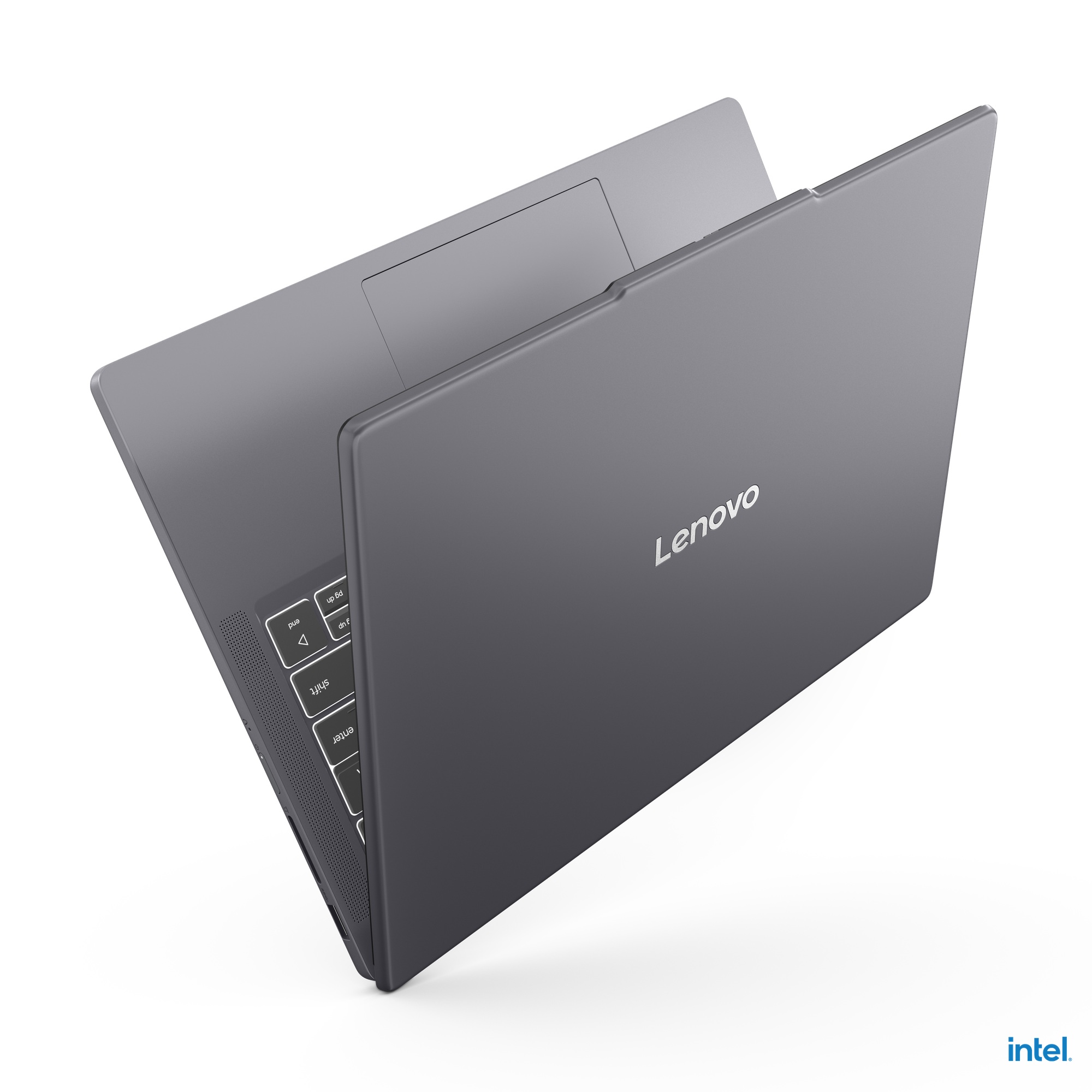 Lenovo IdeaPad Slim 3 14IRH10 Luna Grey (83K00052CK)