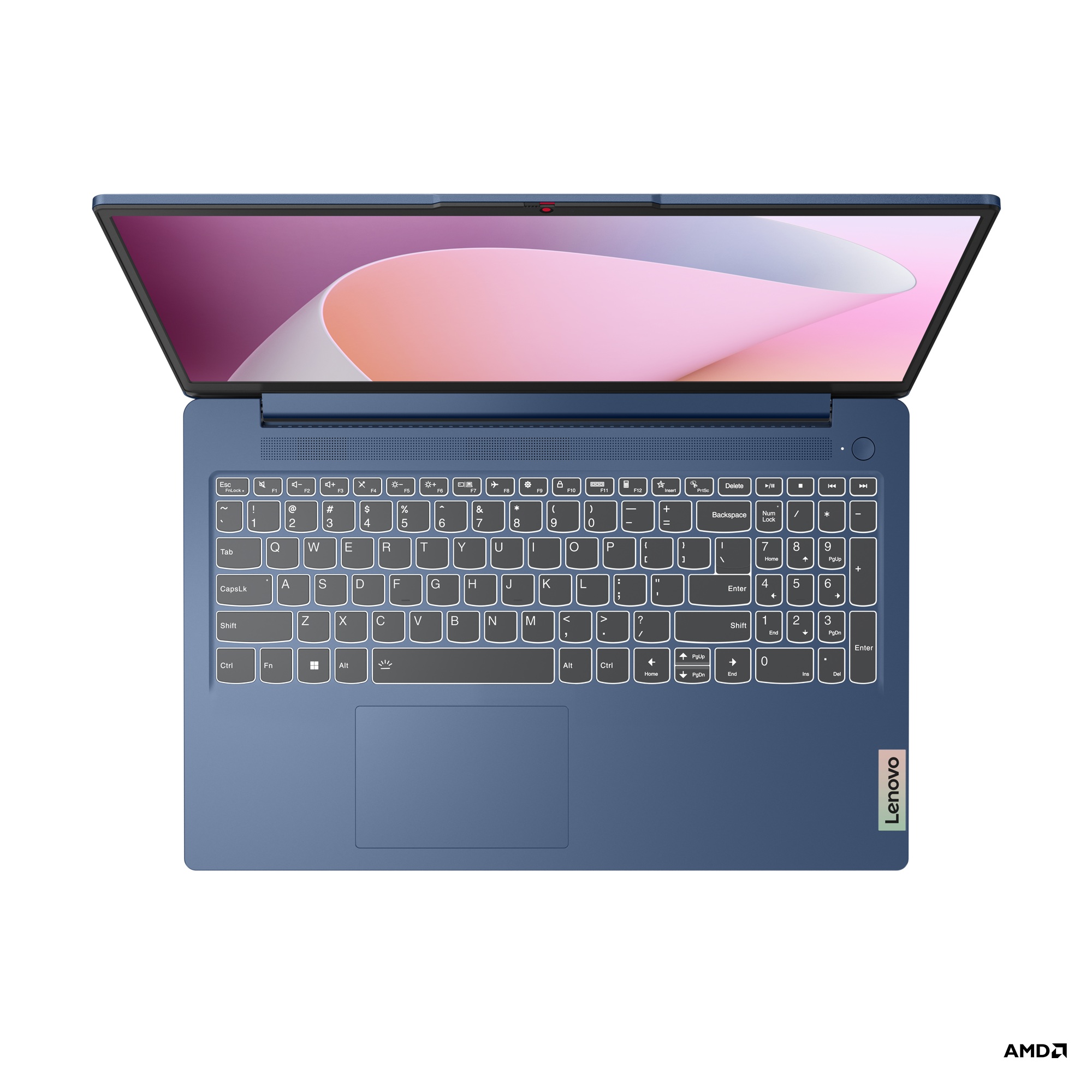 Lenovo IdeaPad Slim 3 15ABR8 Abyss Blue (82XM00USCK)