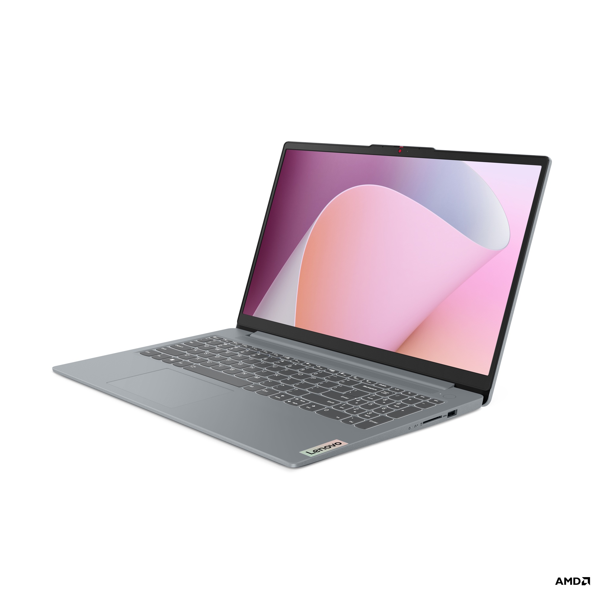 Lenovo IdeaPad Slim 3 15ABR8 Arctic Grey (82XM00UUCK)
