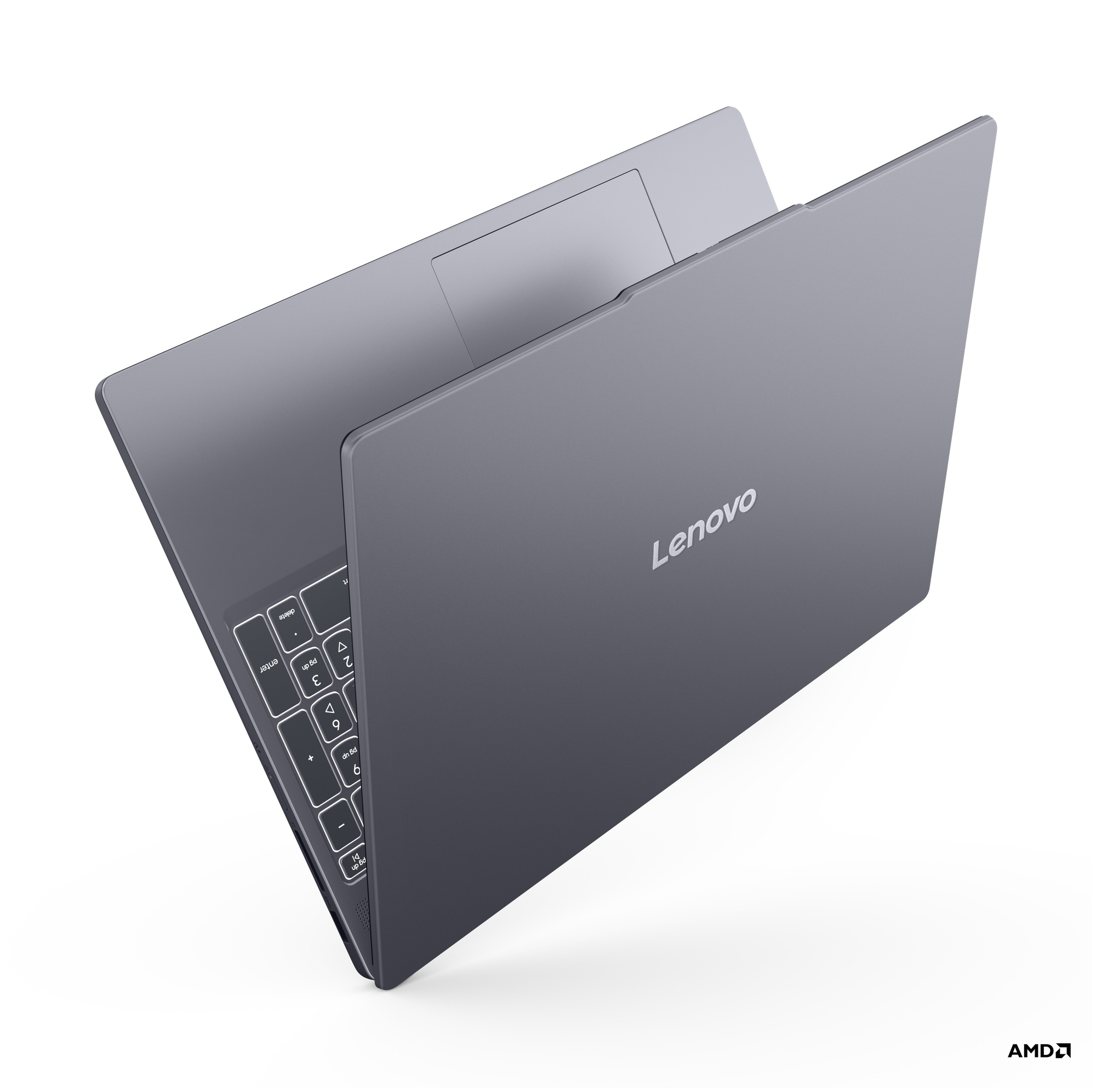 Lenovo IdeaPad Slim 3 15AHP10 Luna Grey (83KA0043CK)
