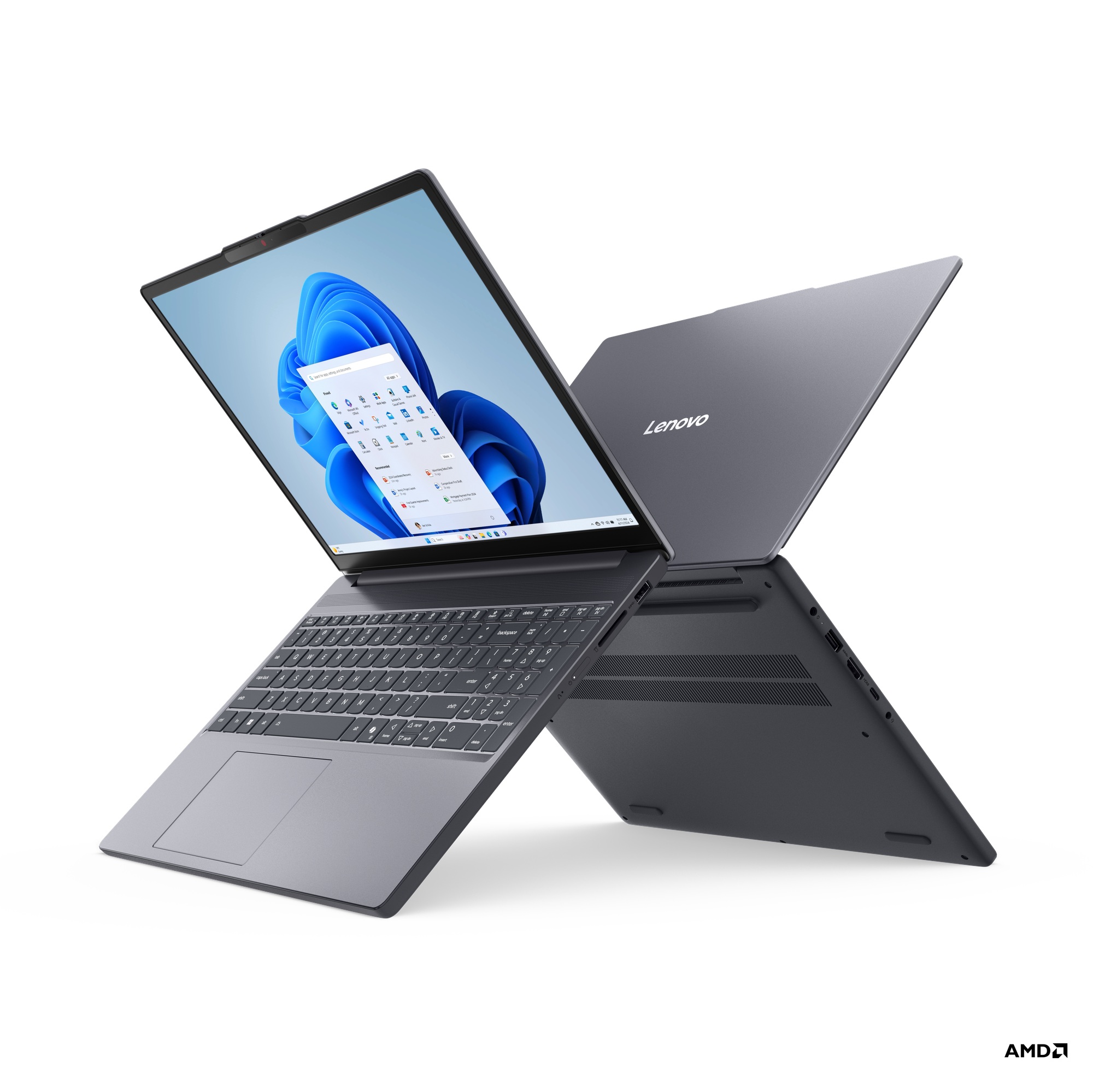 Lenovo IdeaPad Slim 3 15AHP10 Luna Grey (83KA0043CK)