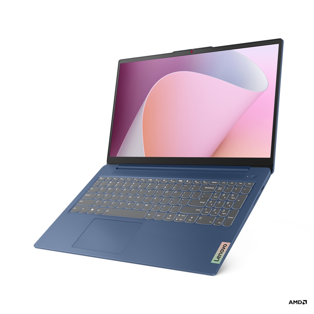 Lenovo IdeaPad Slim 3 15AMN8 Abyss Blue (82XQ008HCK)