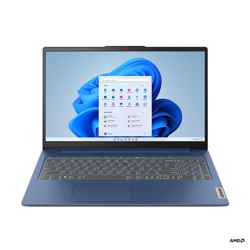 Lenovo IdeaPad Slim 3 15AMN8 Abyss Blue (82XQ008LCK)