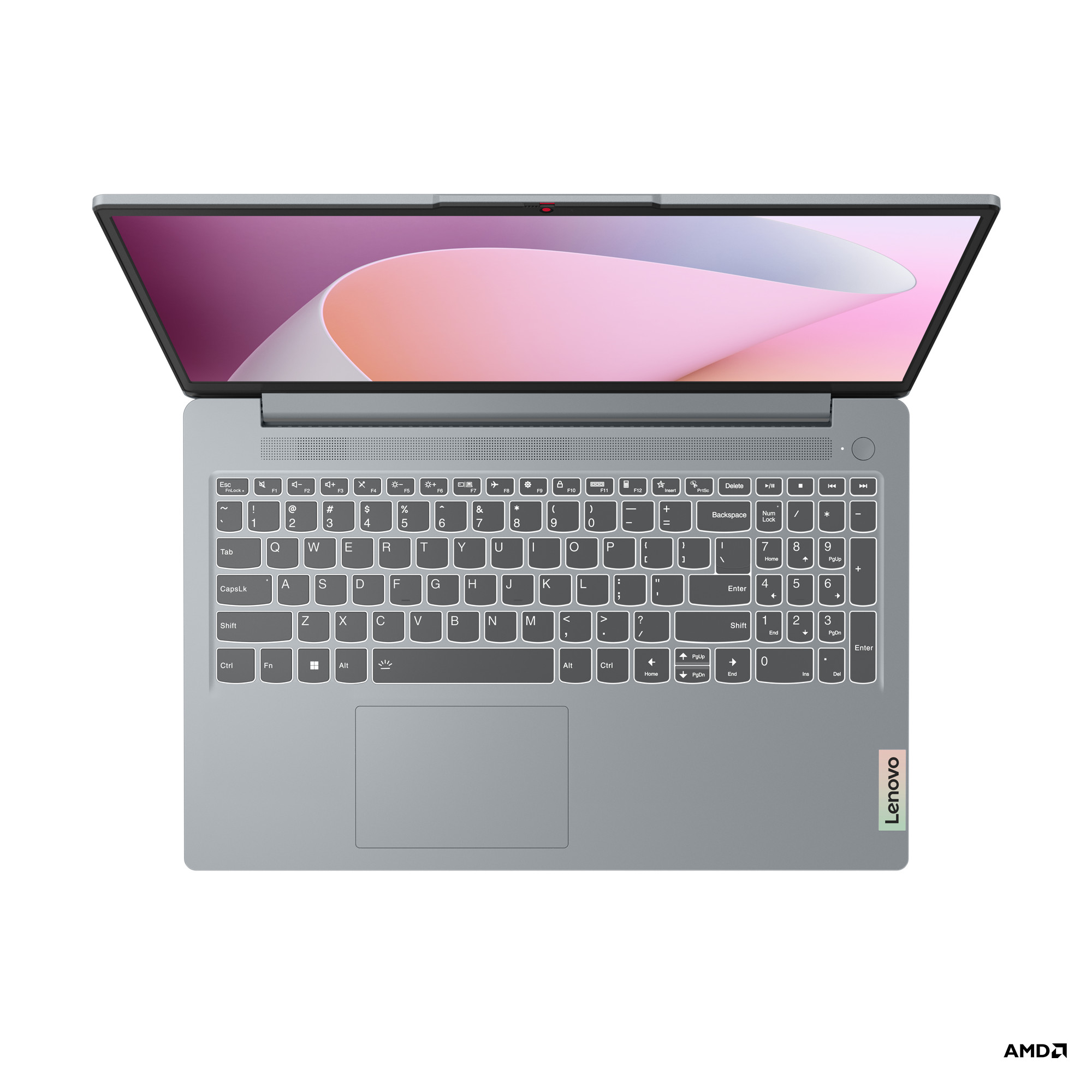 Lenovo IdeaPad Slim 3 15AMN8 Arctic Grey (82XQ00A2CK)