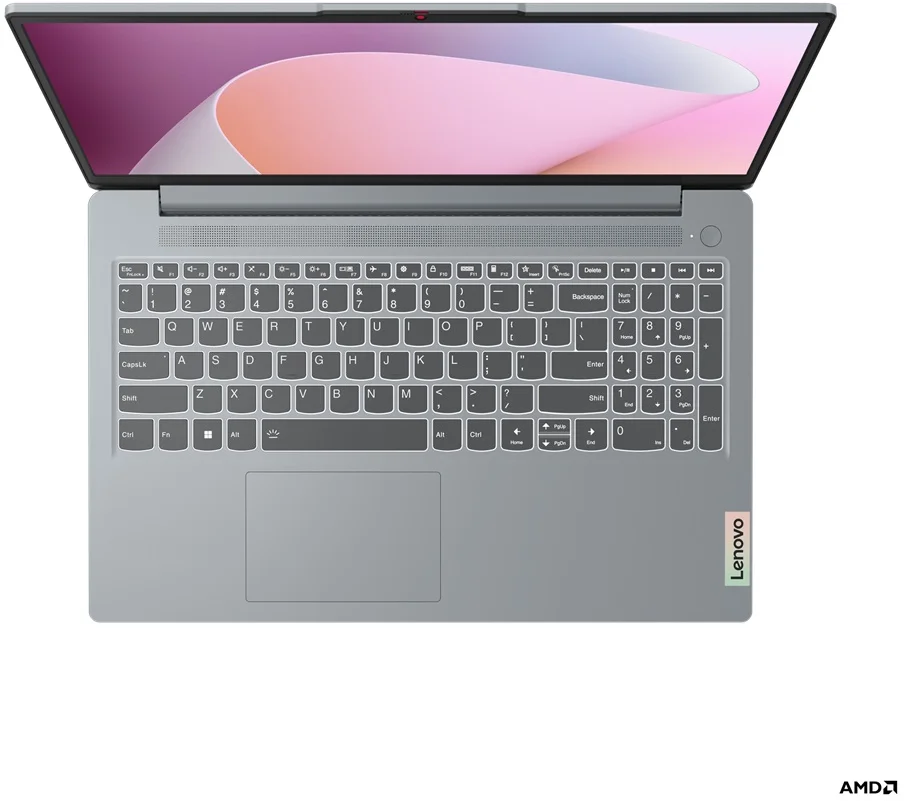 Lenovo IdeaPad Slim 3 15AMN8 Arctic Grey (82XQ00G5CK)